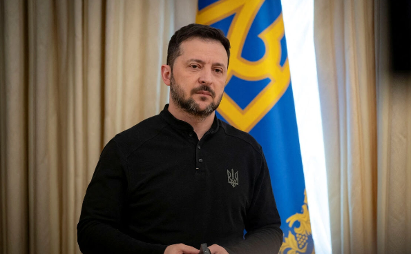 Ukrayna-Polşa münasibətlərində yeni gərginlik: Zelenski ordeni geri göndərdi