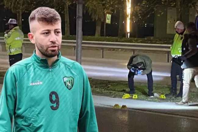 Türkiyədə yaralanan futbolçu 3 gün sonra ÖLDÜ