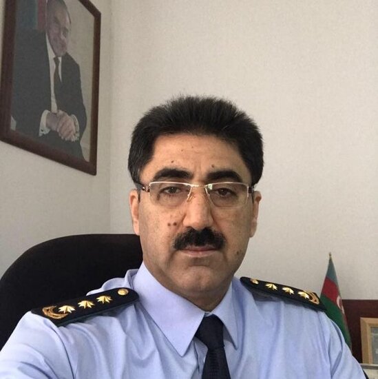 Şahin Bağırov polkovniki işdən çıxardı - FOTO