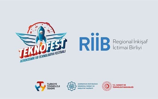 "Teknofest Azərbaycan"a yüzlərlə RİİB könüllüsü dəstək verəcək