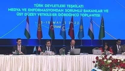 Media və İnformasiya üzrə İşçi Qrupunun 9-cu iclası başladı