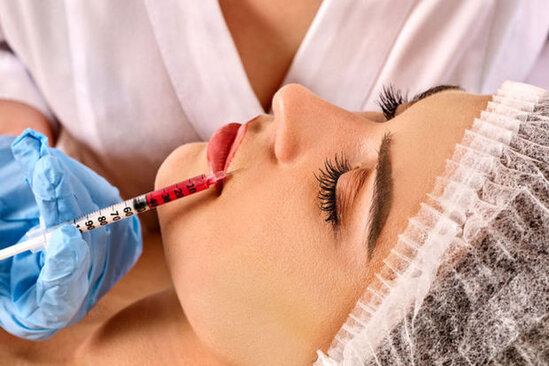 Dubayda gəlin botoksdan sonra bəysiz və işsiz qaldı