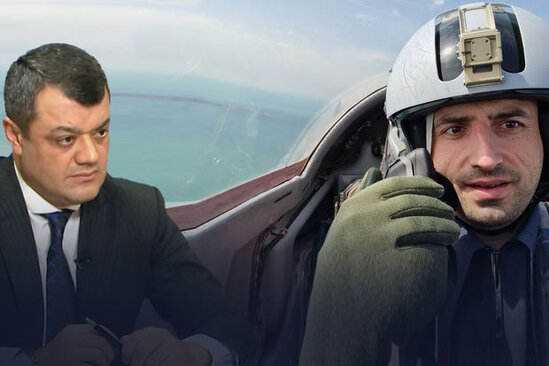 Azərbaycanda yetişəcək Səlcuq Bayraktarlar - VİDEO