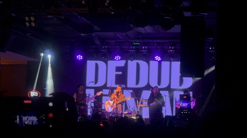 "Dedublüman" Bakıda sevənlərinə unudulmaz anlar yaşatdı