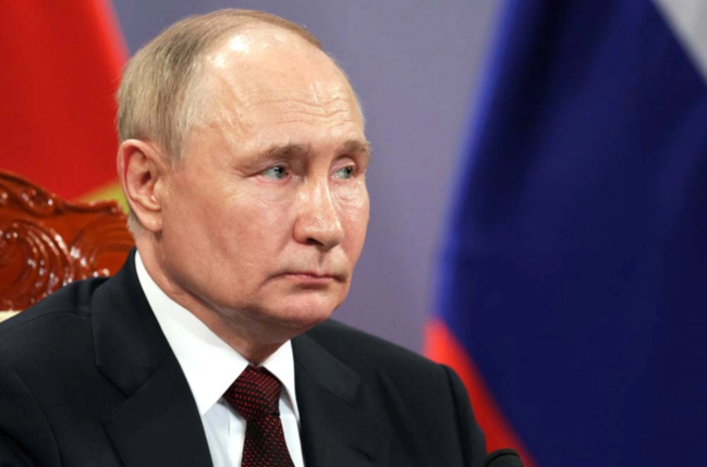 Putin haqqında film ekranlara çıxır