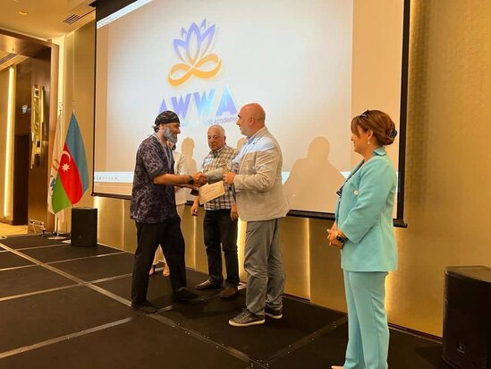 "Qlobal Sağlamlıq Günü"ndə Bakıda maraqlı çempionat keçirilib