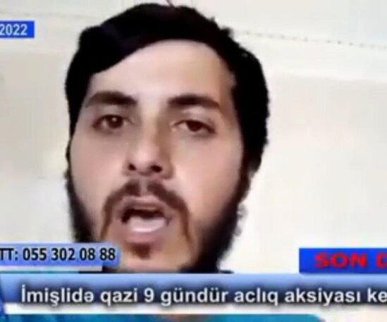 Dövlət Agentliyi özünü qazi kimi təqdim edən şəxsi İFŞA ETDİ - FOTO