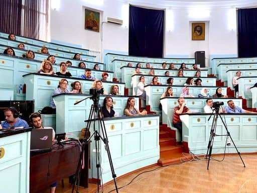 Azərbaycanda ilk dəfə olaraq "Üzün estetik anatomiyası və disseksiyası" adlı disseksiya anatomik kadavr kursu keçirilib