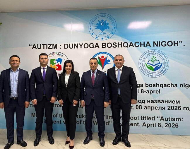 Daşkənt şəhərində Türk Dövlətləri Autizm Federasiyasının növbəti beynəlxalq tədbiri keçirildi