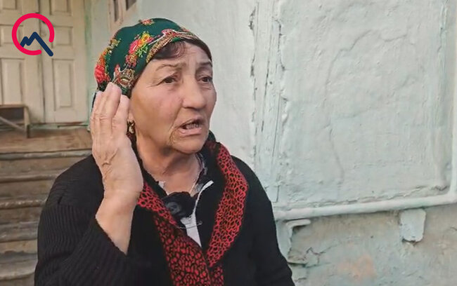 "Deyirdi "əlindən güclə qaçdım" - Xəyalənin anası