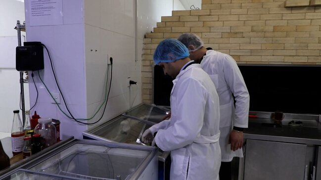 Bu restoranların menyularında "dəvə qutabı" olsa da, özü yoxdur... - Fotolar