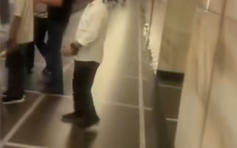 "28 May"da oturacaqlar niyə söküldü? - Video