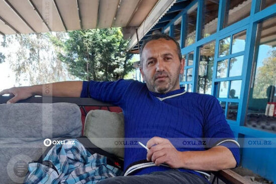 Türkiyədə torpaq sürüşməsində ölən azərbaycanlı sürücünün nəşi Vətənə yola salındı - RƏSMİ