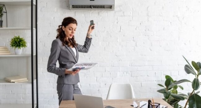 Yayda ofislərdə kondisioner mübahisəsi: İdeal temperatur açıqlandı