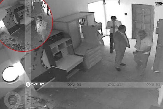 Bakıda evlərindən çıxmaq istəməyən sakinlərin mənzilləri dağıdılır? – ANBAAN VİDEO