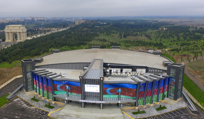 Niyazi Bayramovun 78 milyonluq "saray əməliyyatı" - İdman sarayını hansı şirkət tikib?