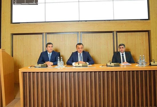 "Yeni klinika"ya baş həkim təyin edildi - FOTO