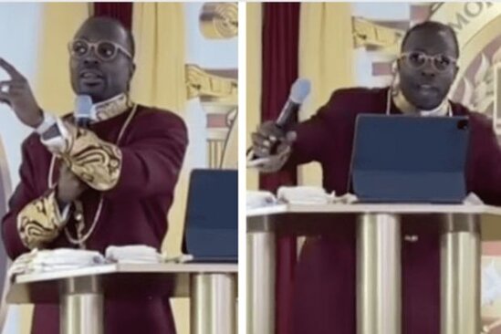 İbadət zamanı 400 min dollarlıq qızıl-zinət əşyaları oğurlandı – VİDEO