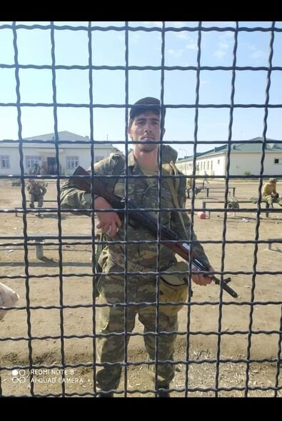 Vətən müharibəsi iştirakçısı itkin düşdü - FOTO