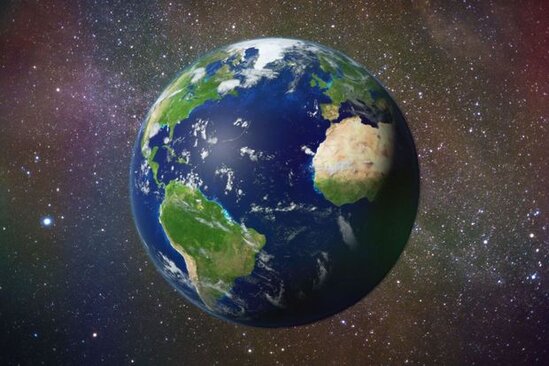 Yerin fırlanması qəflətən sürətləndi: Saat əqrəbində dəyişiklik edilə bilər - FOTO