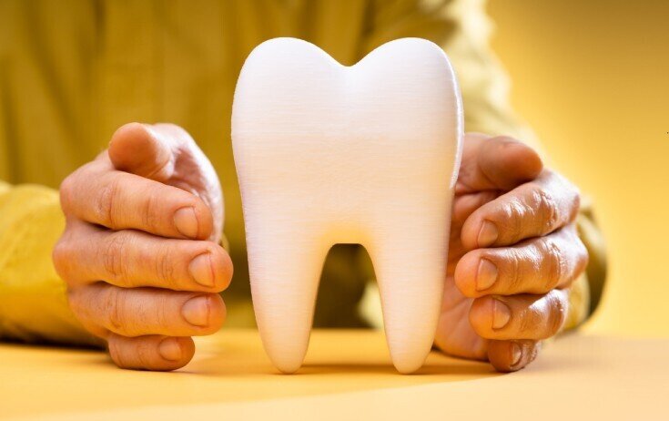 Dişlərinizi qoruyun