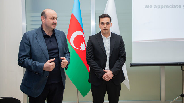 Özbəkistan universitetlərinin tələbələri "Ulduz" Şokolad Fabrikində istehsalat təcrübəsində iştirak ediblər