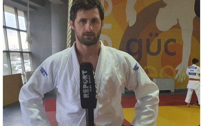 Serbiyalı Avropa çempionu: "Azərbaycan ən yaxşı cüdo ölkələrindən sayılır"