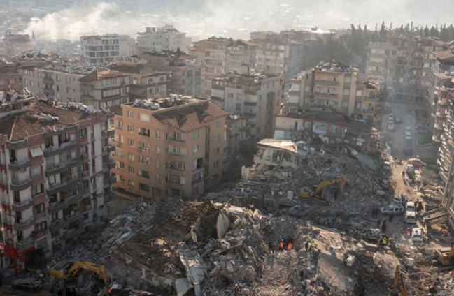 Türkiyədə ZƏLZƏLƏ XƏBƏRDARLIĞI!