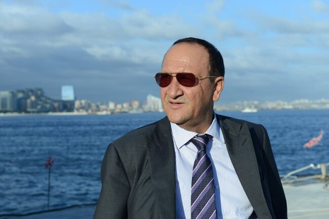 İş adamından 5 dövlət rəhbərinə layihə müraciəti: "Qara dəniz ilə Xəzər dənizini birləşdirək"