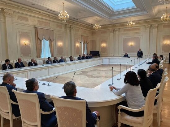 Ali Məhkəmənin hakiminin səlahiyyətlərinə xitam verildi - FOTO