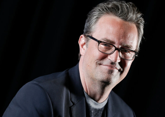 Evində ölü tapılan məşhur "Dostlar" serialının ulduzu Metyu Perriyə qanunsuz olaraq ketamin satan həkim həbs edildi