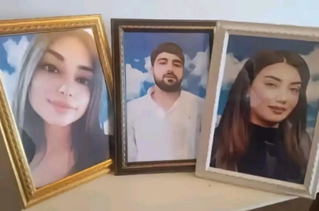 Zəhərlənərək ölən qardaş və bacıların FOTOSU