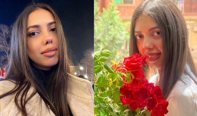 Azərbaycanlı bu qızın əl işləri hər kəsi heyran edir - Hətta "Netflix"i də - FOTOLAR