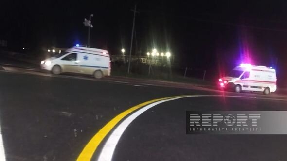 Azərbaycanın mərkəzi hakimiyyəti növbəti tibbi yardım briqadasını Xankəndiyə yola salır - FOTO