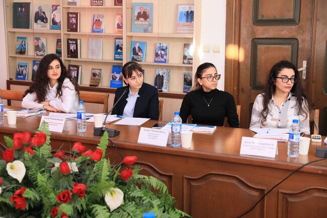 Gender yönümlü pedaqogika üzrə təhsil resurslarının tədris kurikulumlarına inteqrasiyası ilə bağlı yol xəritəsi hazırlanıb