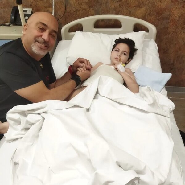 Balaca Aytəndən ŞAD XƏBƏR: Əməliyyat olundu - FOTO-VİDEO