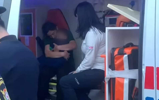 "Bundan əvvəl də 3 dəfə intihara cəhd edib" - Həyat yoldaşı