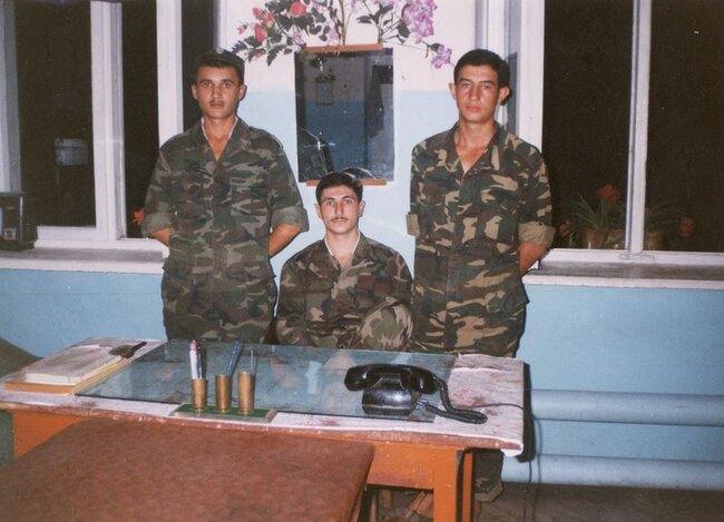 "Dalaşqan olduğuma görə atam müəllimlərə tapşırmışdı ki, dəcəllik etsə, qullağını çəkin"-Anar Cəbrayıllı ilə MÜSAHİBƏ