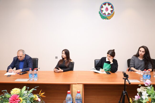 Qış aylarına hazırlıq necə gedir? SOCAR "Azəriqaz" İB-dən açıqlama