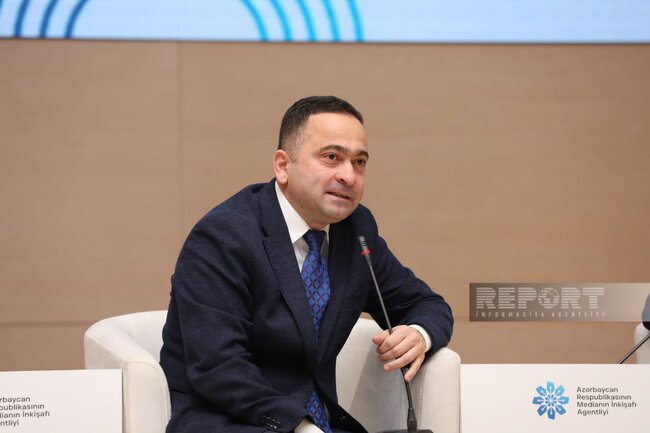 Bakıda "Media savadlılığı" konfransı keçirilib