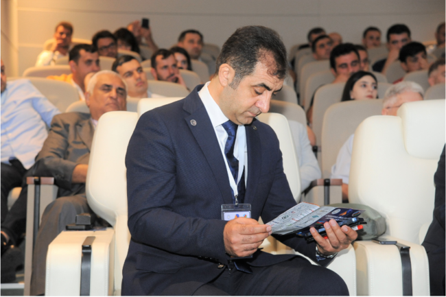 Bakıda Azərbaycan Rinoloqlarının I Beynəlxalq Konqresi keçirilib