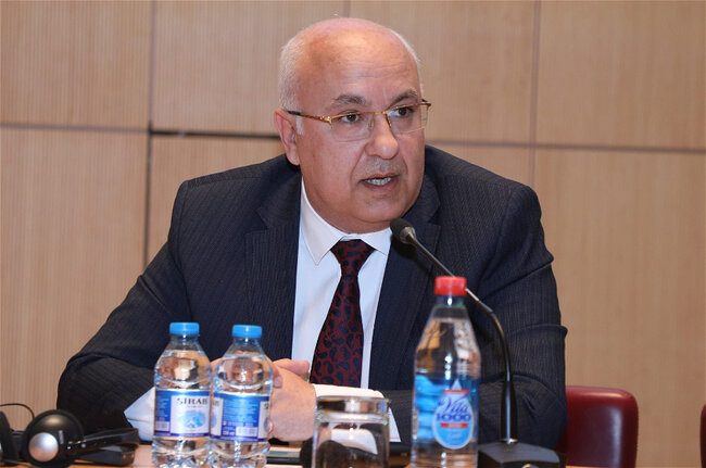 Mətbuat xidmətlərinin rəhbərləri üçün master-klas təşkil olunur