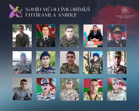 Düşmənə dərs keçib, TARİX YAZAN müəllimlər - VİDEO