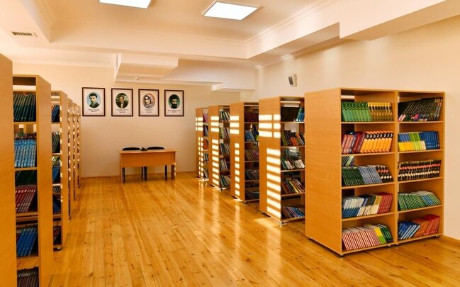 Prezident və xanımı açılışda - FOTOLAR