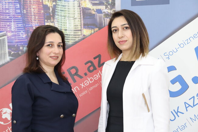 "Özümü həmişə müharibə meydanında televiziya müxbiri kimi xəyal edirdim" - Sülhiyyə Şirinova ilə MÜSAHİBƏ