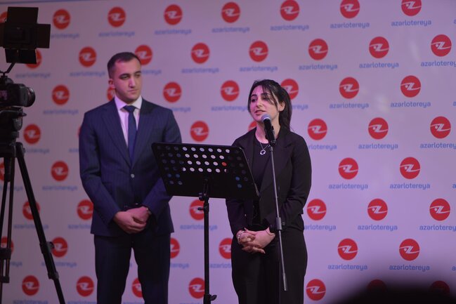 "Azərlotereya"nın şəhid övladları ilə "Novruz" görüşü – FOTO