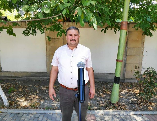 Göyçayda vətəndaşların problemi dinlənildi