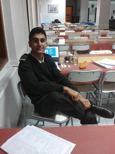 Şəhidimizin atası ilə son danışığı YAYILDI - VİDEO