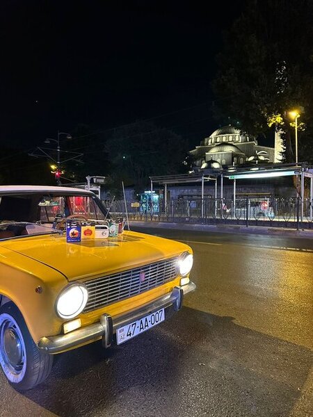 "Final" çay markasının dəstəyi ilə "Klassika ilə dünyaya sarı"