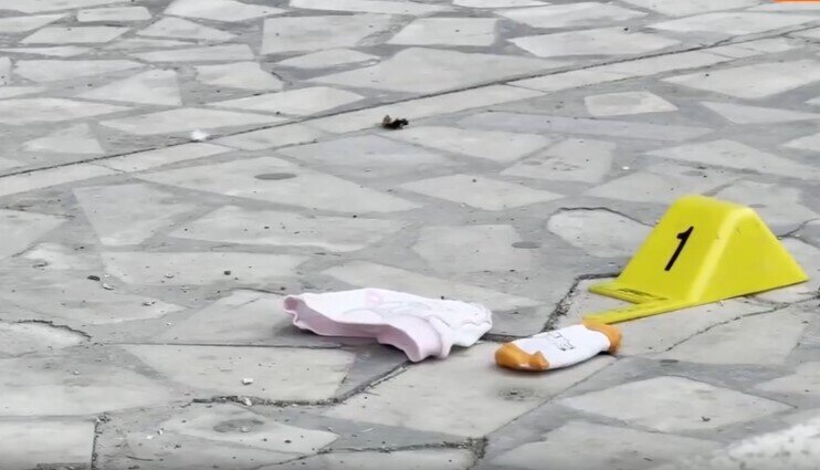 2 ay əvvəl dünyaya gətirdiyi körpəsinin ölümünə səbəb oldu